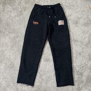 Jordan X Shelf life Travis Cactus Jack Size Xs Men’s Sweatpants Black